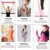 Домашняя Тренировка Crossfit Rubber Pull Band forHom Yoga Pilates Stretch Resistance Band Elastic Exercise Fitness Assist Band Training