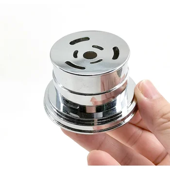 

Original Aluminium Hookah Charcoal Holder Shisha Heat Keeper Narguile Heat Manag Narguile Heat Management Device Shisha Accessor