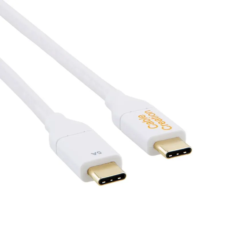 USB 100 10 Гбит/с Type C зарядный кабель совместимый с MacBook 15 дюймов Samsung T3 SSDPixel XL 2|Кабели