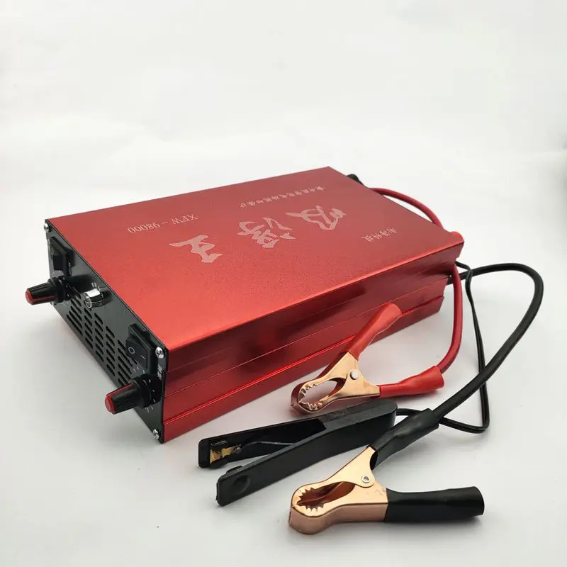 12V High Power Ultrasonic Inverter Electrical Equipment Power Inverter fishing tool step up boost c