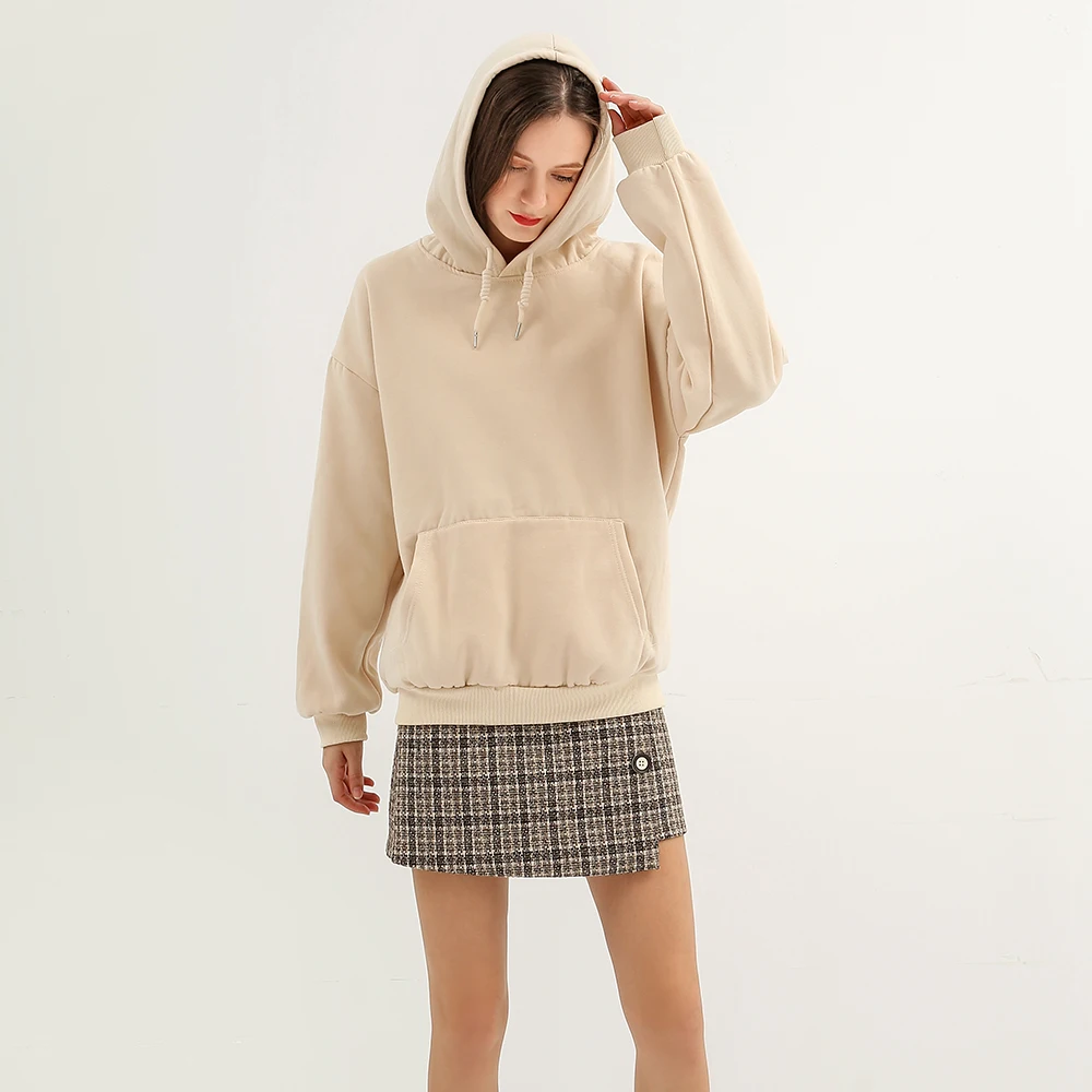 

Aesthetic Harajuku Hoodies Women Clothes Plus Size Ulzzang Girl Printed Pullover Long Sleeve Sweatshirts Cotton Sudaderas Mujer