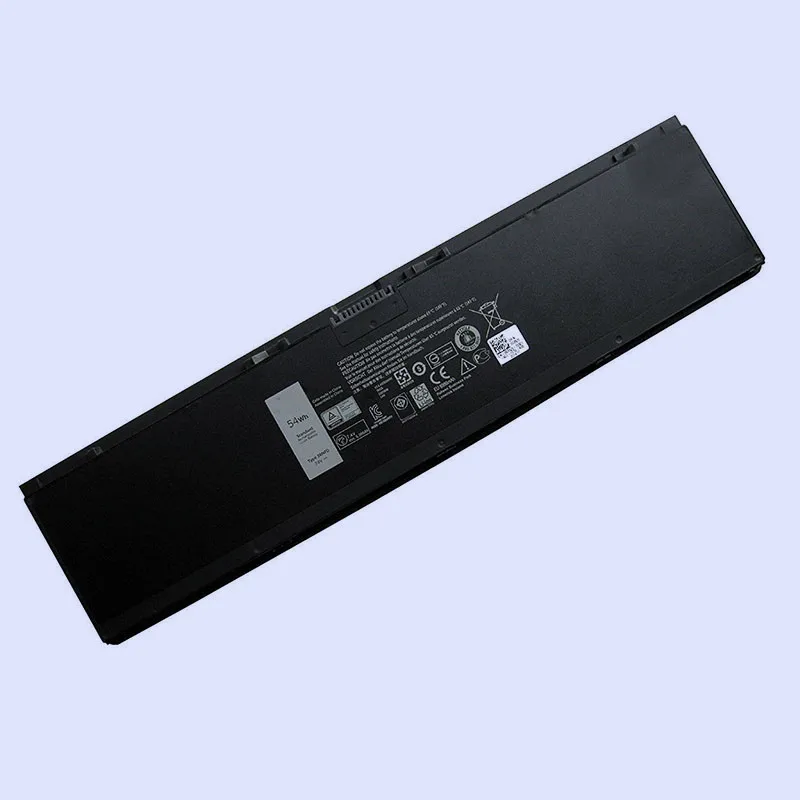 Сменный литий-ионный аккумулятор для ноутбука 3RNFD для DELL Latitude E7420 E7440 E7450 серии 7,4 В 54WH - Цвет: 54WH