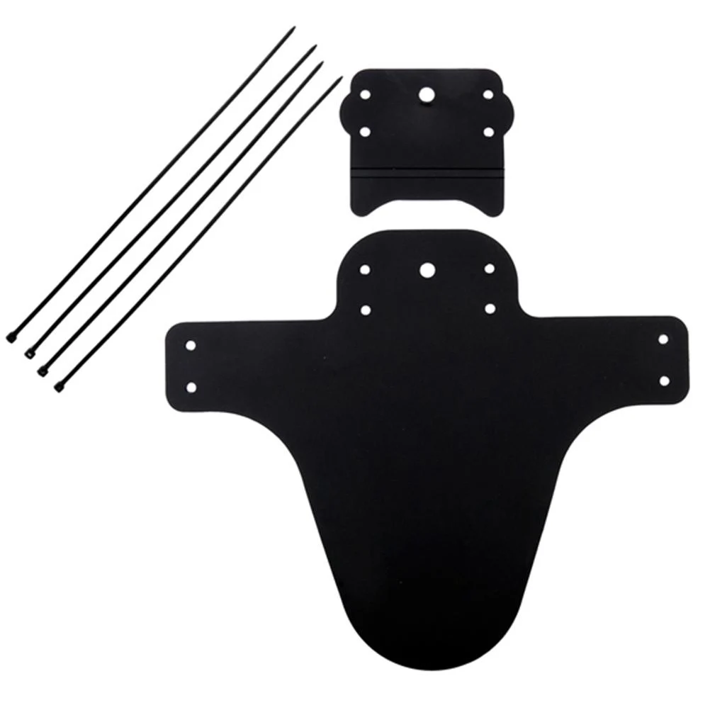2pcs Bike Mud Guards Bicycle Splash Guard Bike Dirt Guard Bike Mudguard