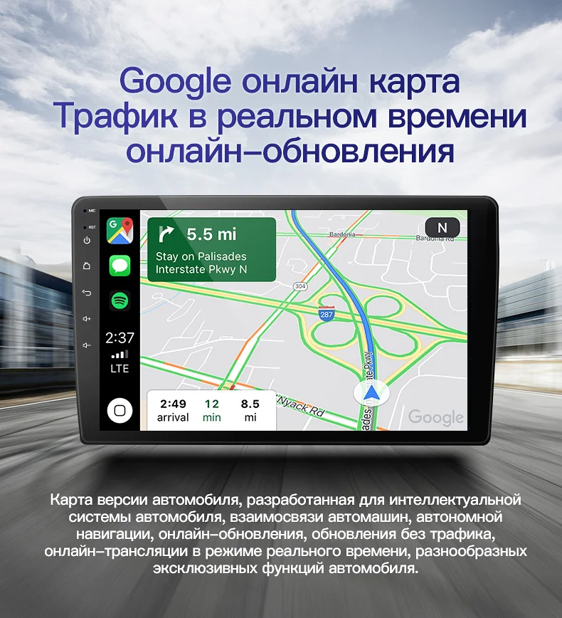 Flash Deal AINAVI H1 kia rio 3 4 2011 2016 2017 2018 Car Radio Multimedia Video Player Navigation GPS Android 8.1 No 2din 2 din dvd 19