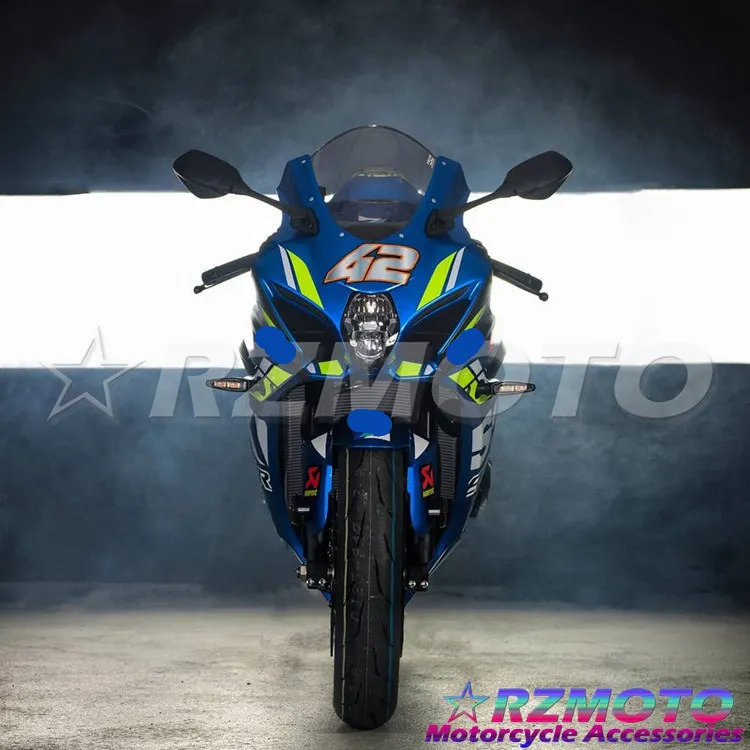 Мотоциклетный обтекатель abs комплект для Suzuki GSXR1000- год корпусные детали moldStore № 0572