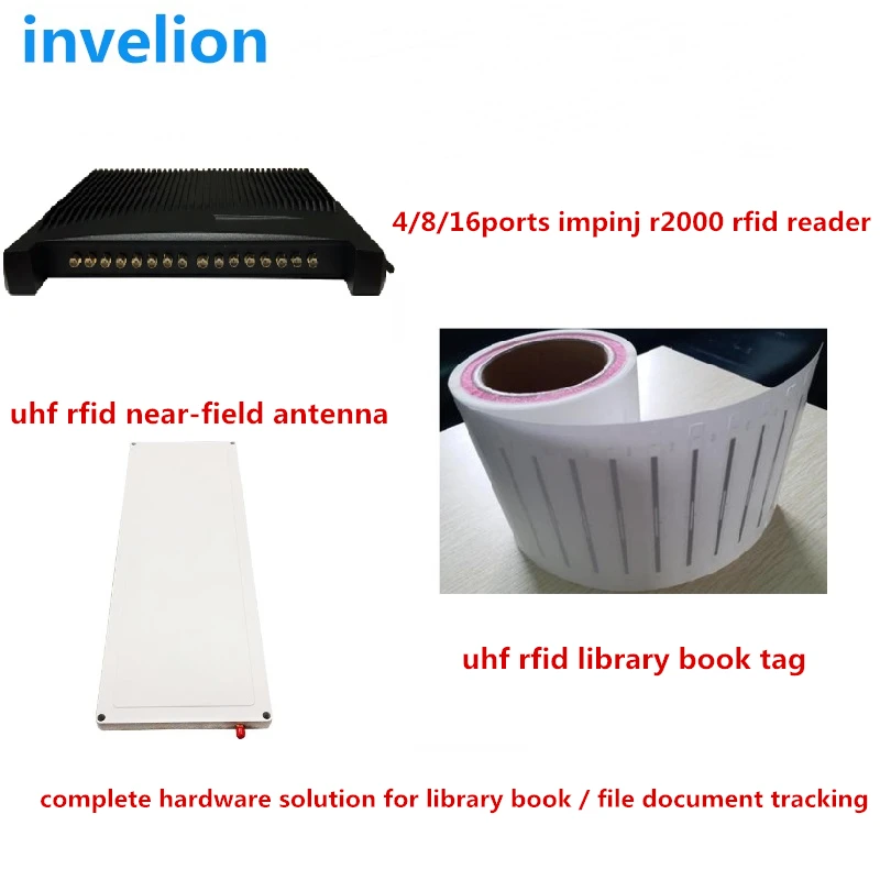 Rfid-библиотека управление умными полками waterprof UHF rfid-круговая антенна с-8dbi