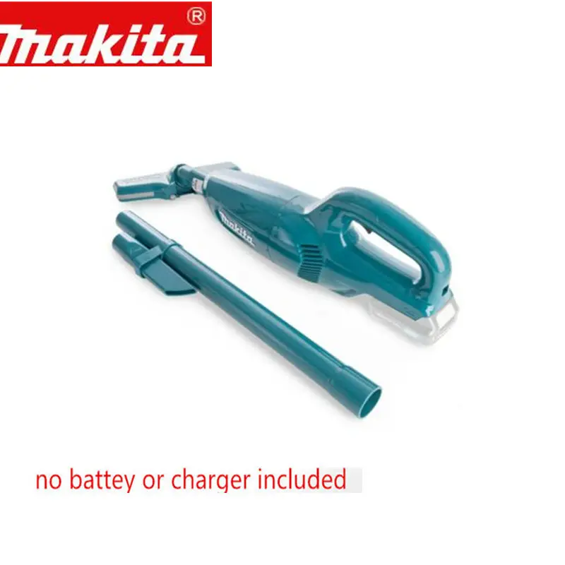 CL106FDZ Makita CL106D CL106FDZ CL106FDWM 10,8 V/12 V Max CXT литий-ионный пылесос синий-голый - Цвет: CL106FDZ