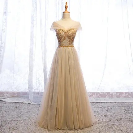 light golden champagne princess ball gown long dress vintage medieval dress Renaissance princess Victoria dress