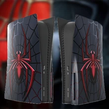 

FOR Replace Protective Shell DIY Panel Cover Game Console Housing Replacement Plate Protection Case For Playstation5 Accessories
