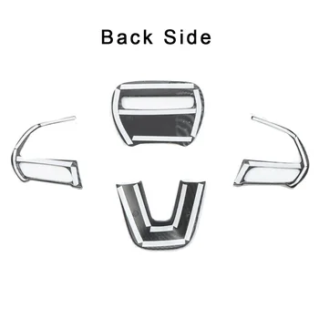 

Replaces Steering Wheel Parts Trims For Dodge Challenger Charger 2015+ Durable