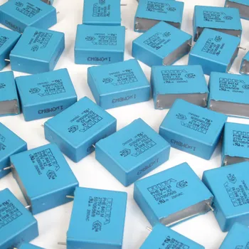 

20PCS/50PCS Original Sweden RIFA PHE840 105 polypropylene film capacitor series capacitor 1UF 275V P22.5 FREE SHIPPING