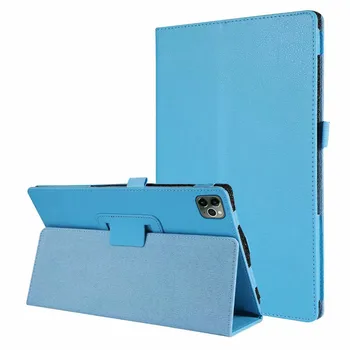 

Tablet Case for Apple Ipad Pro 11 2020 2nd A2068 A2230 A2228 Flip Stand PU Leather Smart Cover Case Protector Shell+Film+Stylus