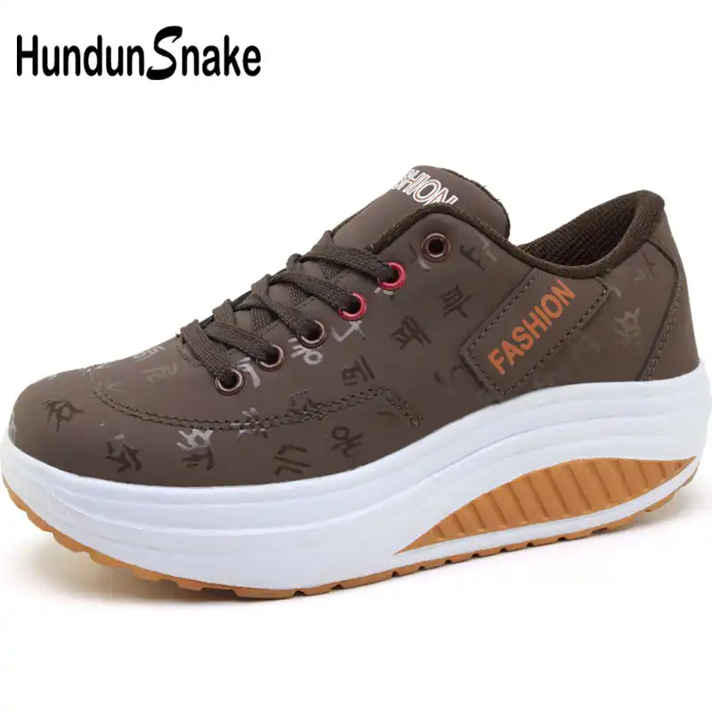 womens leather athletic shoes