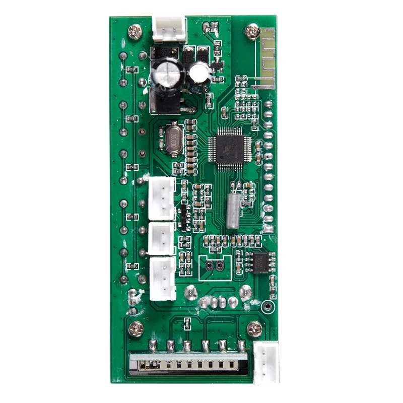 Bluetooth MP3 декодирующая плата синий экран стерео выход FM USB SD MMC WAV декодер Запись MP3 плеер аудио автомобиль