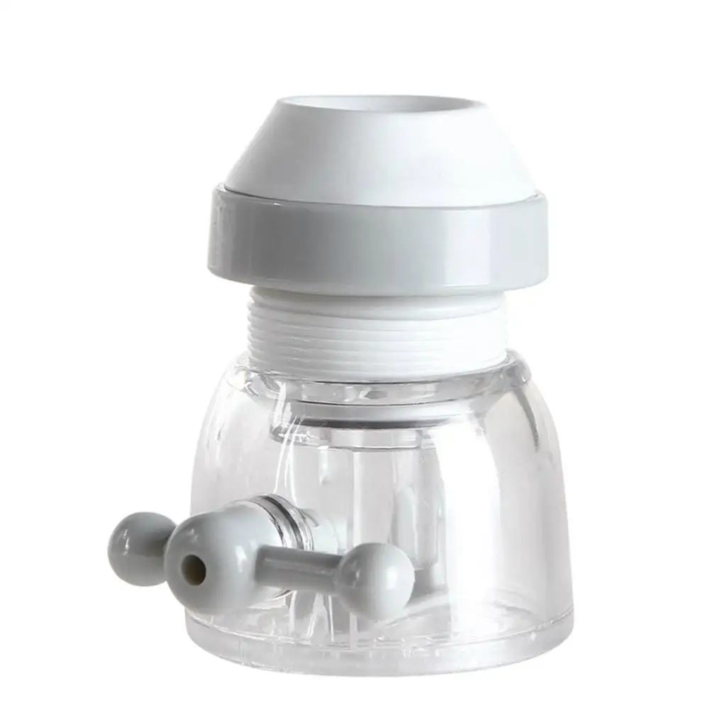 Аэратор для кухонного смесителя вращающийся на 360 градусов высококачественный ABS