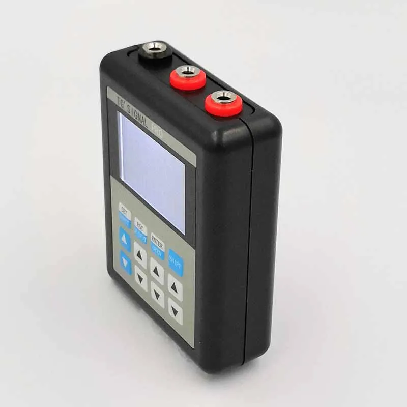 Оригинальный TG Signal Pro 24V 4 20mA 0 10V генератор сигналов аналоговый ток напряжение