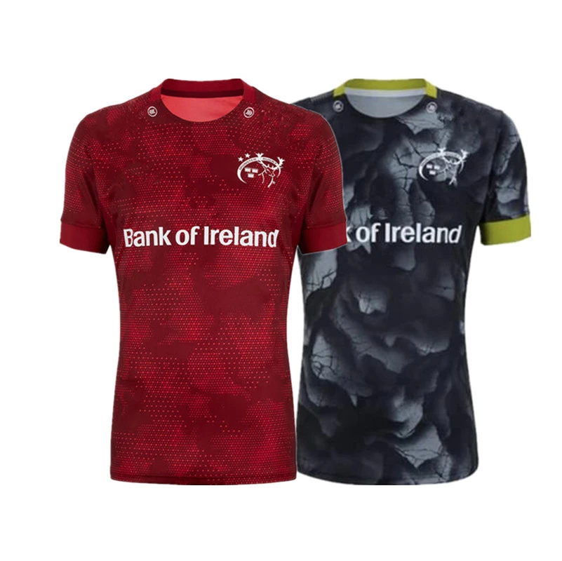 munster jersey 2021