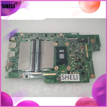 

SHELI CN-0PJDNR 0PJDNR PJDNR For Dell 5368 5568 Motherboard with I7-6500U cpu