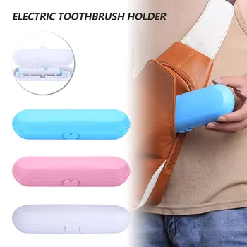 

Portable Electric Toothbrush Travel Case Compatible with Philips Oral-B and More