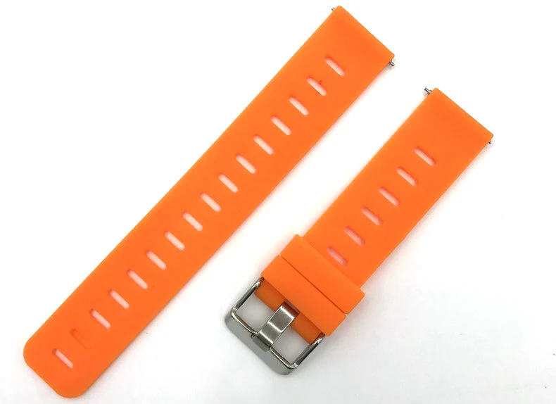Ремешок для спортивных часов для Garmin Vivoactive 3 Vivomove HR smart аксессуары запасной браслет ремешок для Forerunner 645 245 245M band