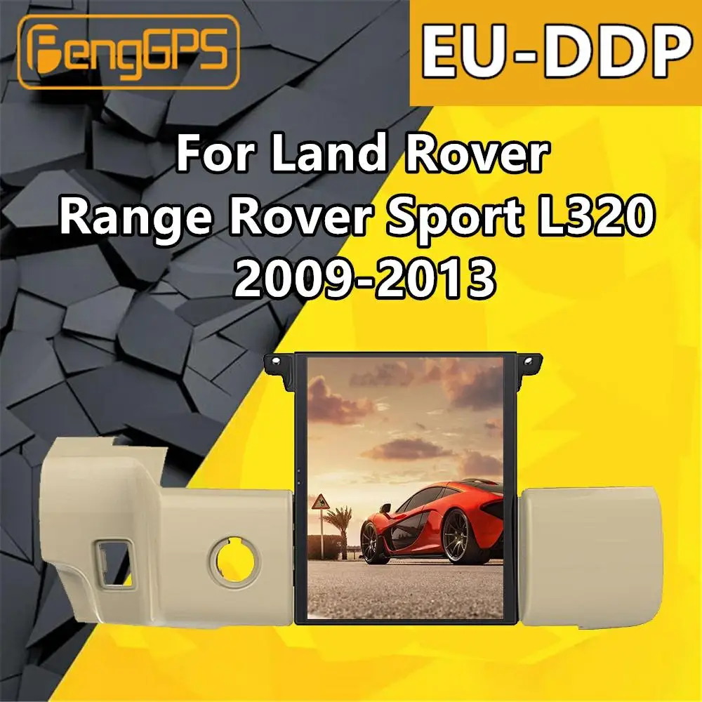 

For Land Range Rover Sport L320 2010-2013 Car Multimedia Player Stereo Audio Radio Autoradio Android Gps Head Unit Screen