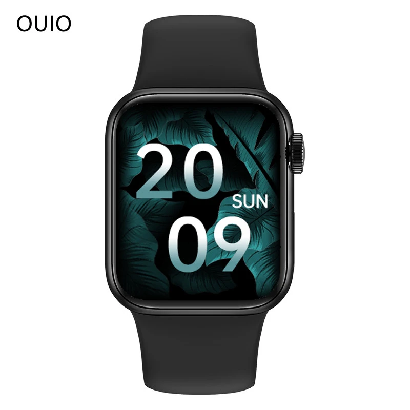 Series 6 Full Touch i12 Smart Watch 1.69 Inch Men Fitness Tracher Heart  Rate IWO 13 Sport Women Smartwatch For IOS Android Apple|Smart Watches| -  AliExpress