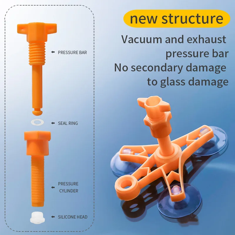 

Windshield Repair Kit Quick Fix Car Cracked Glass Windscreen Repair Tool Kit Resin Sealer DIY Auto Window Screen Polishing