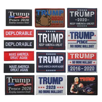 

Rectangular Letter Embroidered DIY Apparel Armband Magic Stickers Badge Decoration Arts Crafts Sewing Accessories