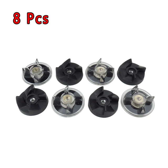 4 Pack Blade Gear Replacement Part for Magic Bullet 250W Blenders MB1001