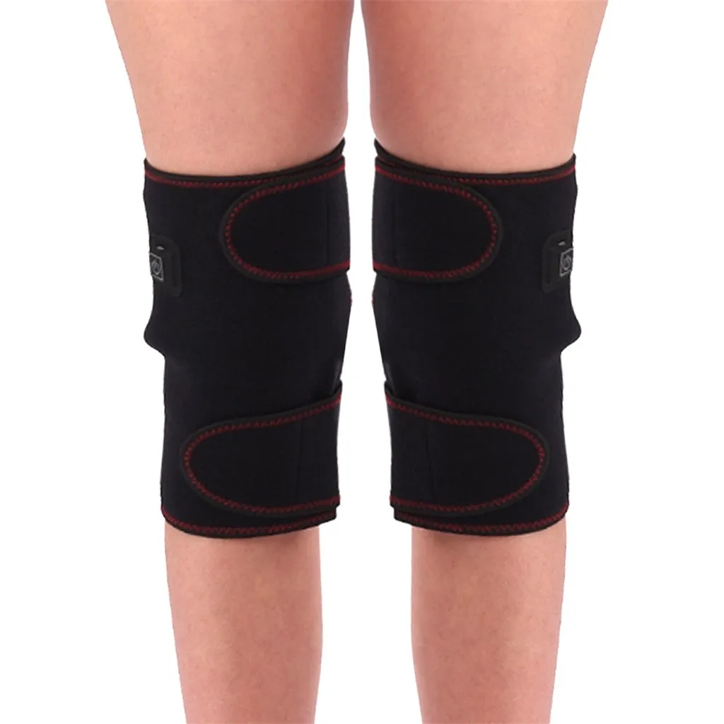 

Joint Heating Sleeve Warm Heating Motion Protection USB Knee Pads