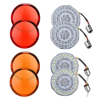 

For Harley Turn Signal Lights 1157 Front/Rear Turn Signal Light Insert