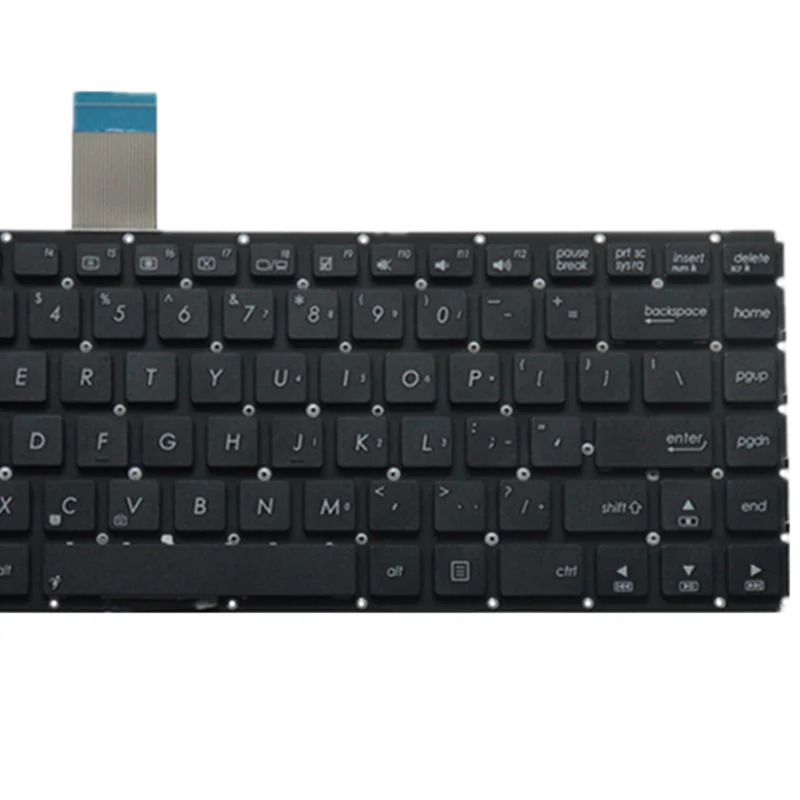 Для ASUS K46C E46C K46CA S46CM S46CA A46CB A46CM США английская Клавиатура ноутбука