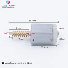 Хорошее качество автомобиля центра дверной замок мотор для hyundai SONATA 8 IX35 Azera замок привод двигателя tucson