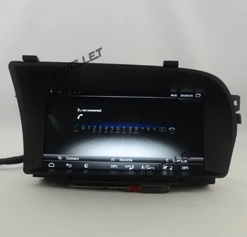 

9" Octa core Android 9.0 Car GPS radio Navigation for Benz S class w221 CL-Class C216 2006-2013 with 4G/Wifi DVR OBD