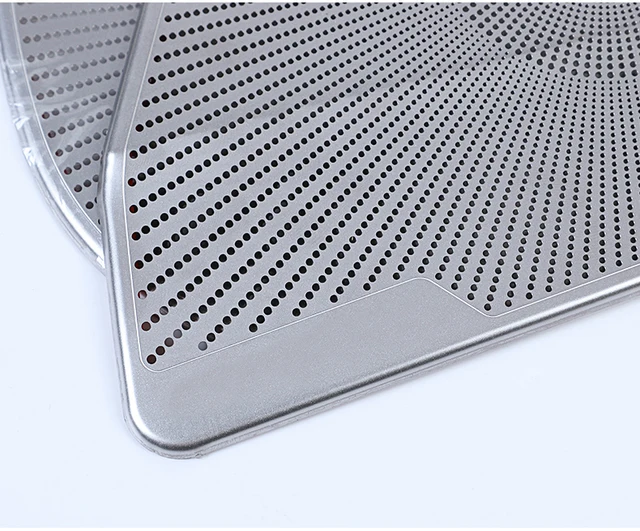 For Honda Civic 10th 2016 2018 Aluminum Alloy Front Door A Pillar Speaker Ring C