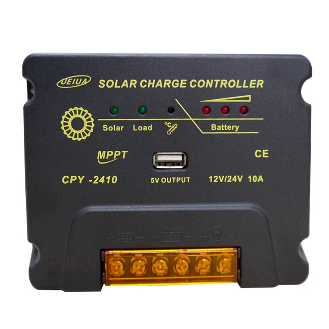 12V24V 20A ML2420 Автомобильная MPPT Контроллер заряда с ЖК-дисплеем регулятор солнечного зарядного устройства макс pv вход напряжение 100 в