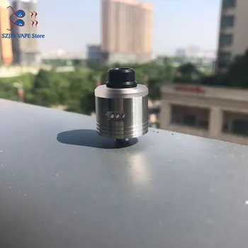 

Skyfall Style RDA 22mm 510 Rebuildable Dripping Atomizer With BF Pin For Squonk BF Mod vs QP KALI V2 FLAVE EVO RDA
