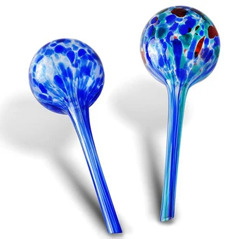 

Gardening Solutions Mini Automatic Watering Bulbs, 2 Piece Deluxe Set