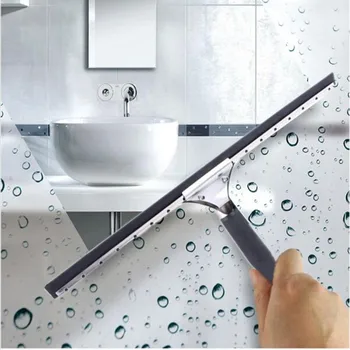 

Multi purpose Window Squeegee Blade with Cleaner Professional Glass Window Soap Wiper Cleaning Tool leaves no streaks