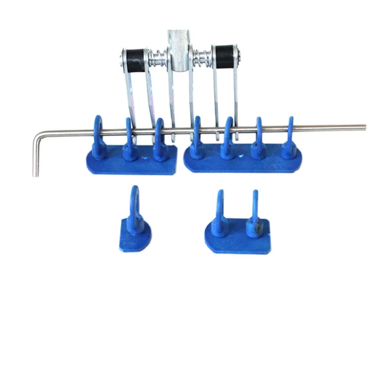 PDR цепи клеевые Грибки с л палочки Инструменты для ремонта вмятин на автомобиле