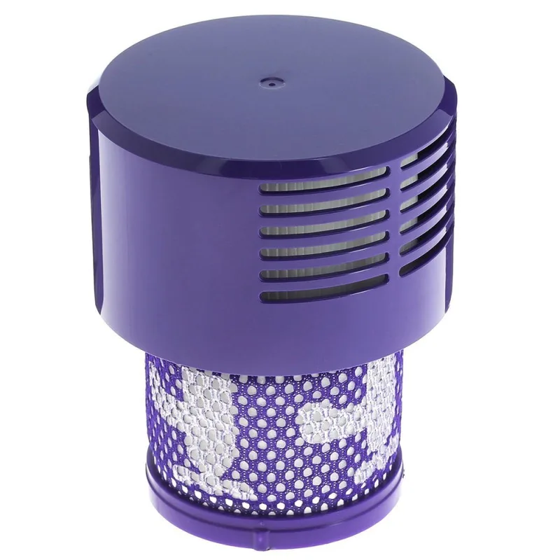 New Washable Big Filter Unit For Dyson V10 Sv12 Cyclone Animal Absolute Total Clean Cordless Vacuum Cleaner, Replace Filter