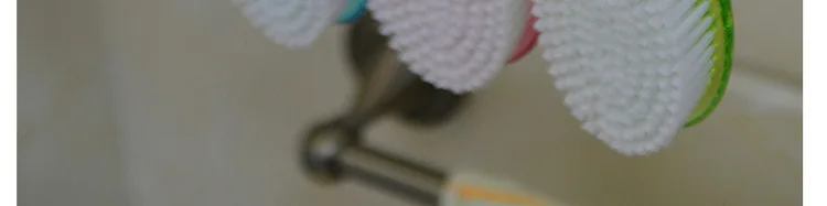 Щетка для ванной с длинной ручкой, полезный продукт для ванной, щетка Массажная щетка для ванной, щетка для ванной