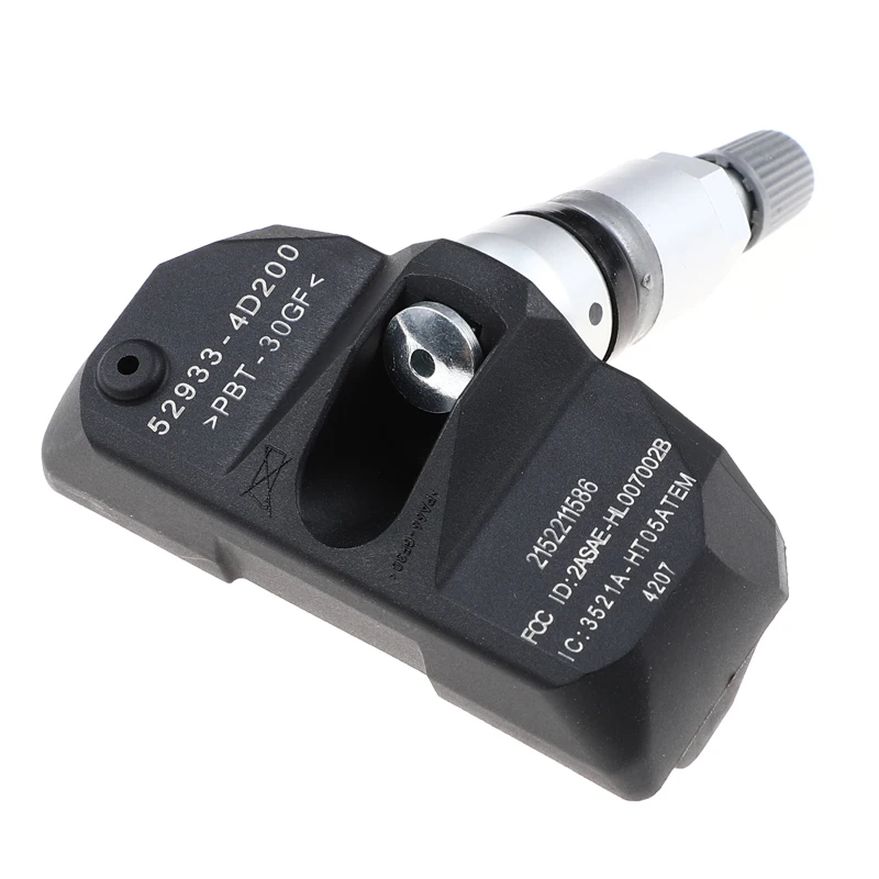 4 шт. датчик давления в шинах TPMS для hyundai ENTOURAGE GLS SE 2007-2009 52933-4D200 529334D200 315 МГц