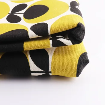 

Cotton Fabric Little sapling Cute printed sewing cloth 44inch for Patchwork Needlework DIY Handmade Home Textile Patchwork