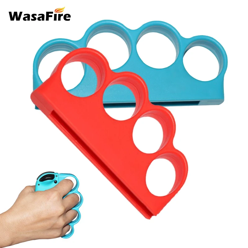 2021 Misura Per Nintendo Ns Switch Aerobic Boxing Grip Fitness Boxer Ring Grip Maniglia Sinistra E Destra Grip Attrezzature Per Esercizi Di Fitness