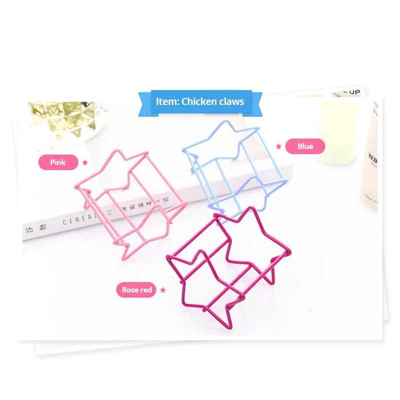 Подставка для косметических губок для куриных ног, для хранения порошков, сушильная Подставка для хранения, подставка для хранения, подставка для макияжа, инструмент для красоты