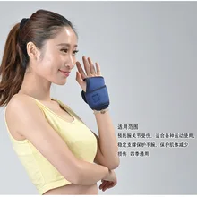 Для верховой езды наручей синтетический каннабиноид класса дибензопиранов hu шоу Чжан защитный ремень Фитнес Спорт на открытом воздухе защита для запястья