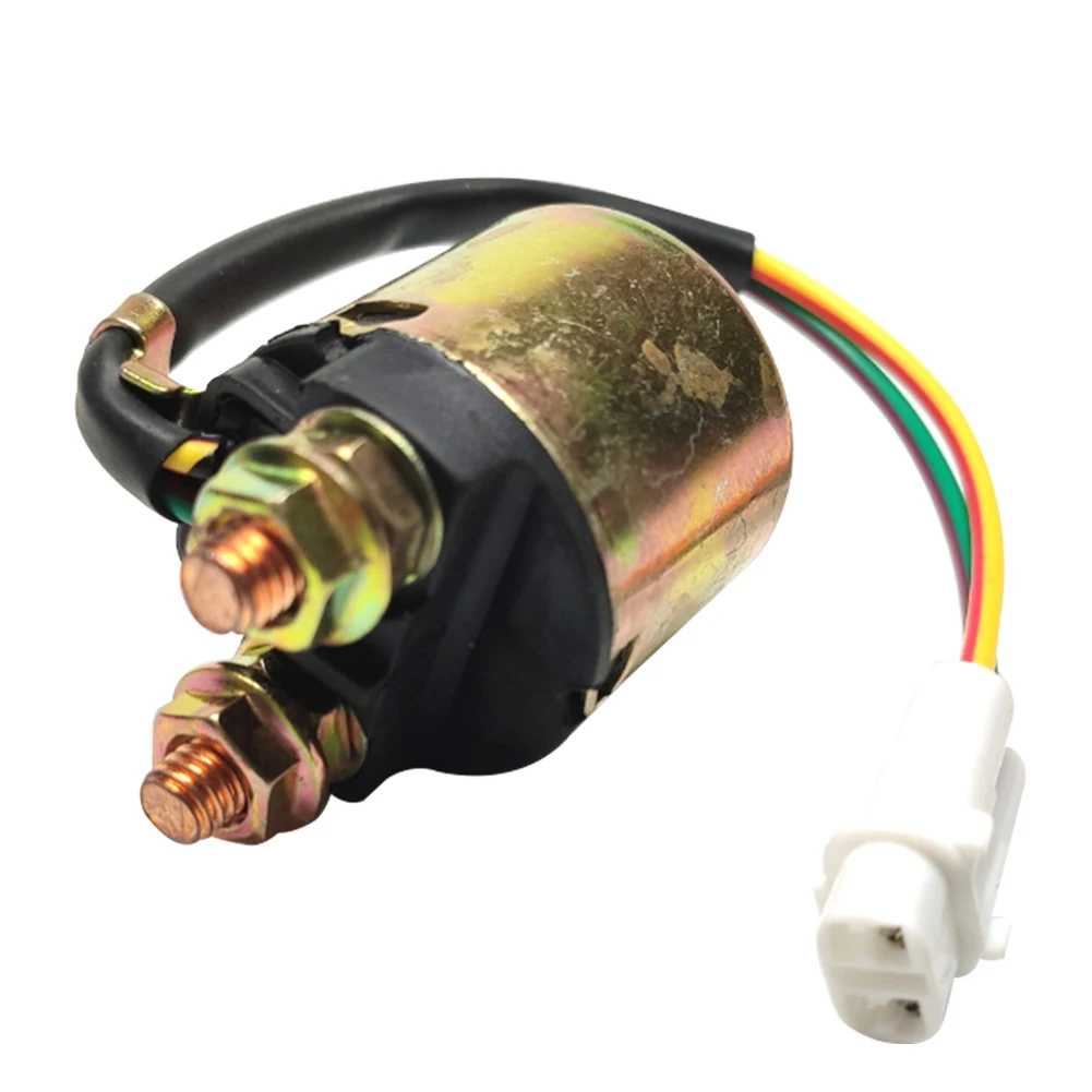 Starter Solenoid Relay Professional Stable Performance Direct Fit