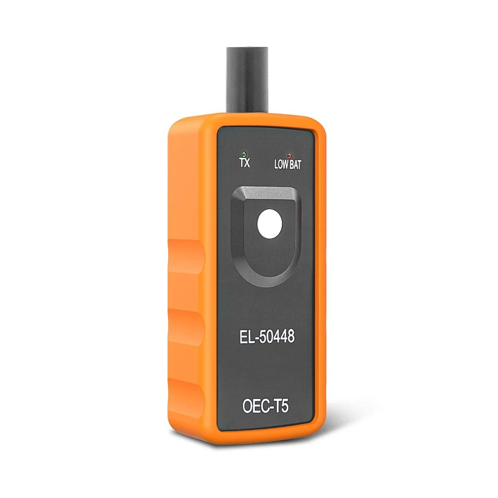EL-50448 EL50448 OEC-T5 EL 50448 TPMS EL50448 for GM TMPS Tyre Car Tire Pressure Monitoring System Sensor Auto TPMS Activation car tire pressure monitor car tire pressure sensor