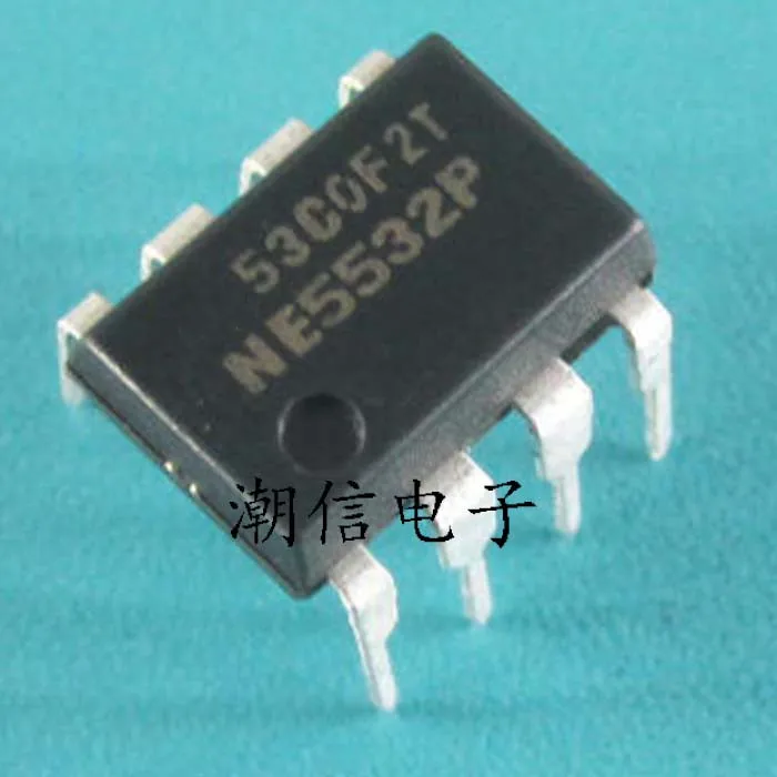 10 шт./лот NE5532P NE5532 DIP8 DIP-8 новый оригинальный в наличии | Электронные компоненты и